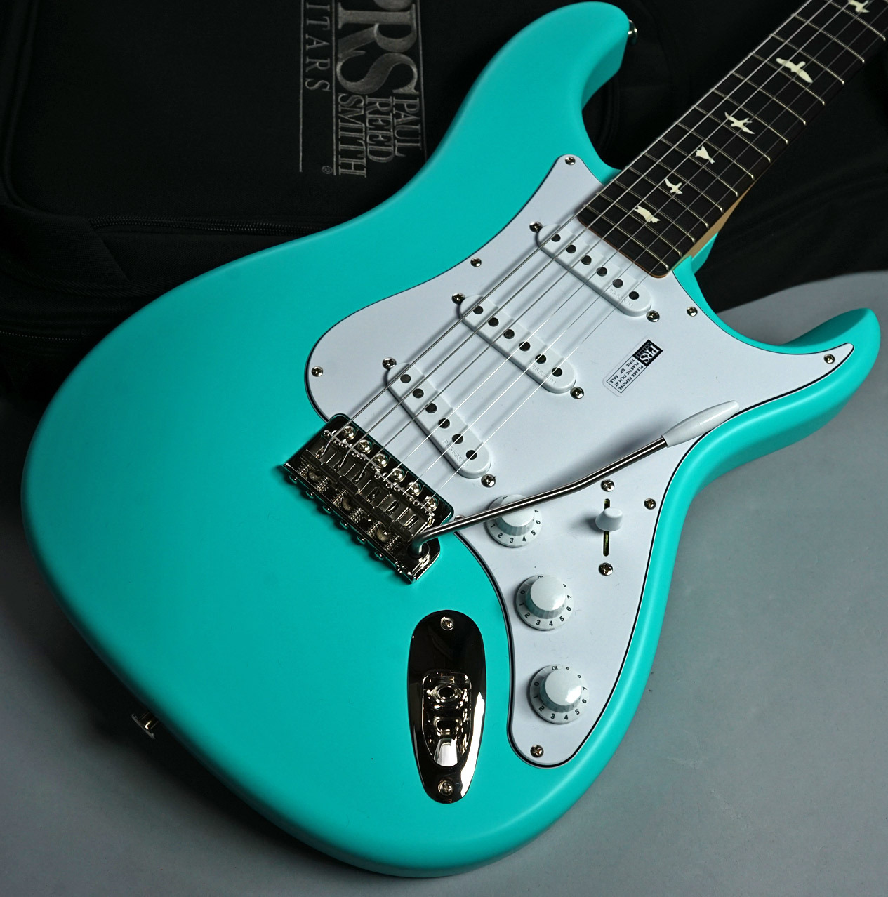 Paul Reed Smith(PRS) Silver Sky Wild Blue Limited Edition【2026年