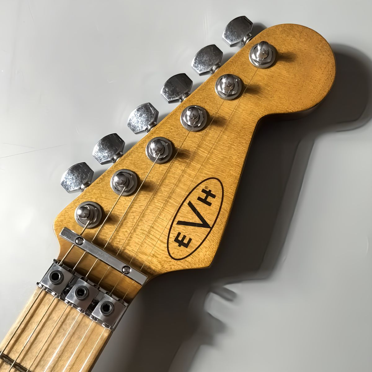 EVH Striped Series Frankenstein Frankie エドワード・ヴァン