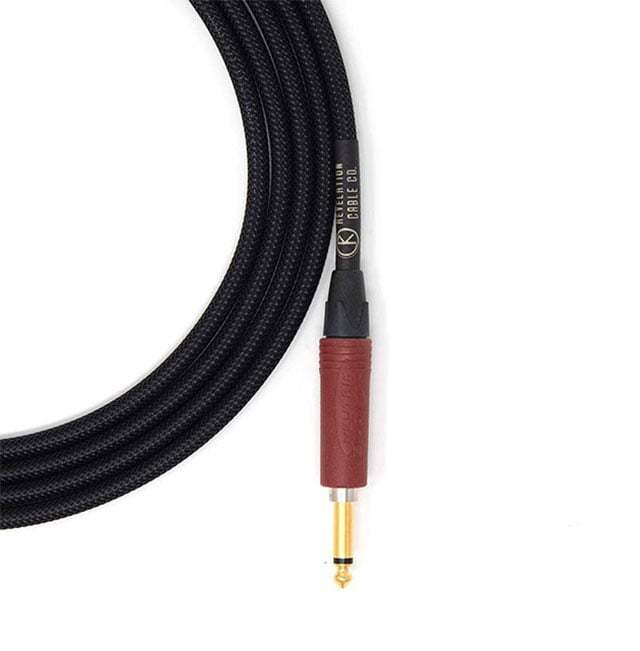 Revelation Cable Silent Series Black Rider - Van Damme XKE 15ft