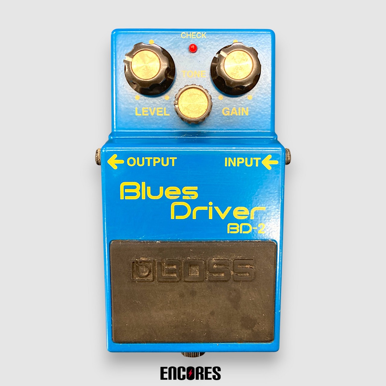 Boss BD-2 オーバードライブ BOSS BD-2レビュー｜クランチからリードまで使える万能オーバー