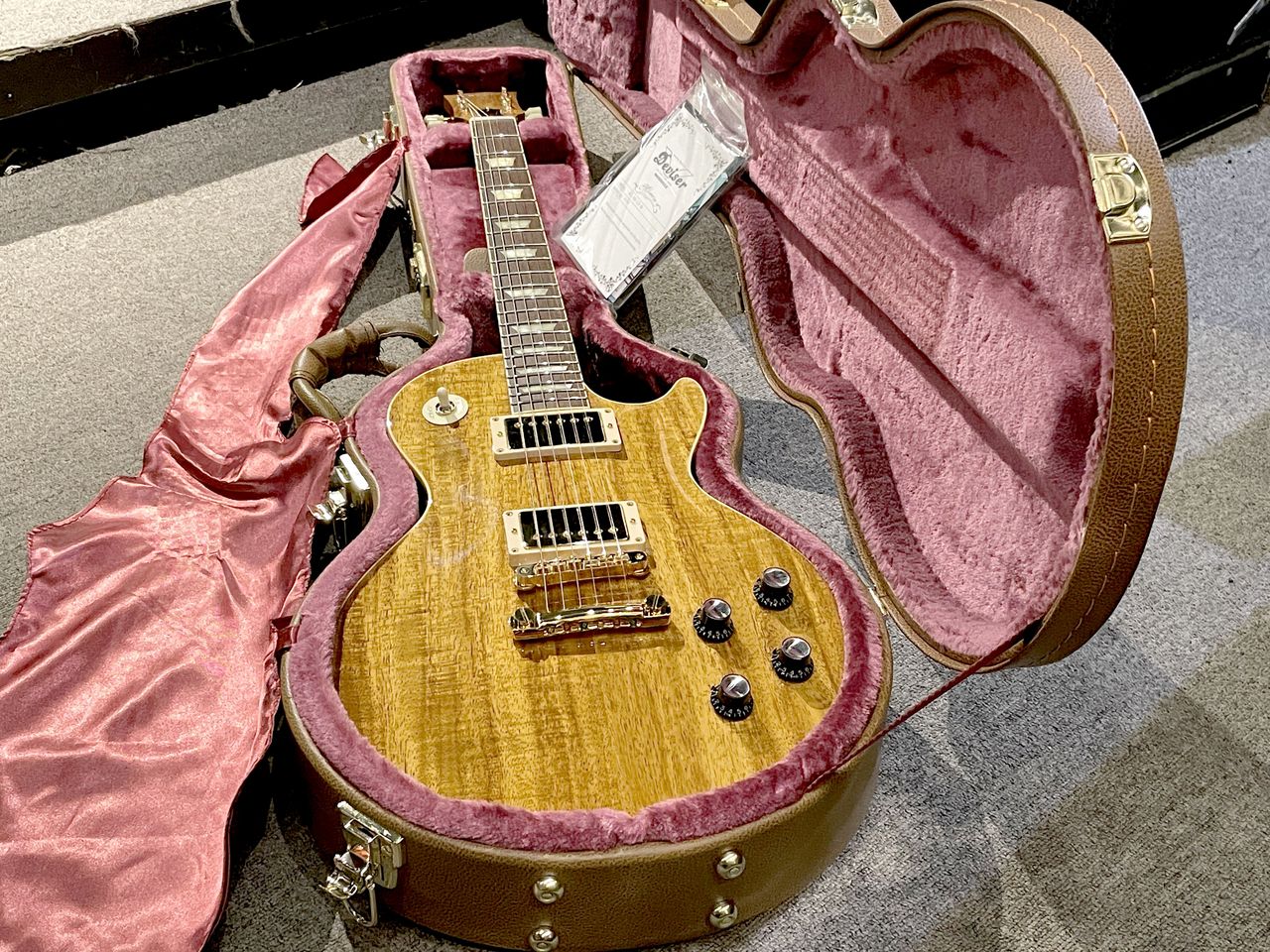 momose MLS.KOA-LTD NA（中古）【楽器検索デジマート】