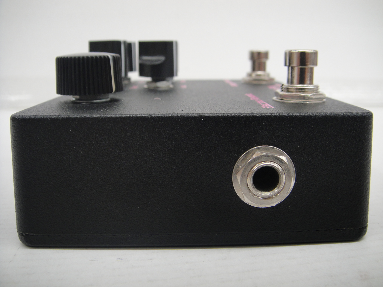 BanBasic Effectribe Black Box Electro Reverb+Vintage