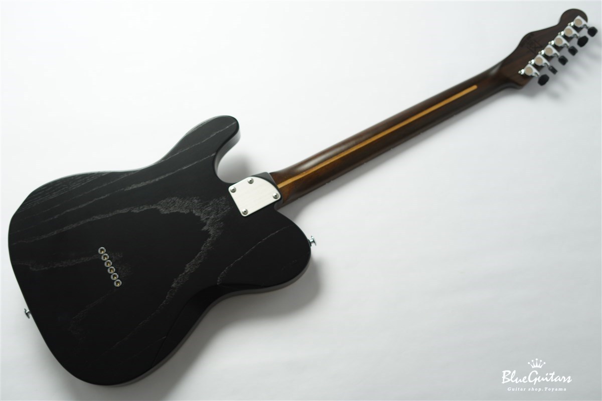 BLACK SMOKER DELTA　エレキギター Black Smoker STD DELTA-SP【3.64kg】 ブラックスモーカー 【 洛