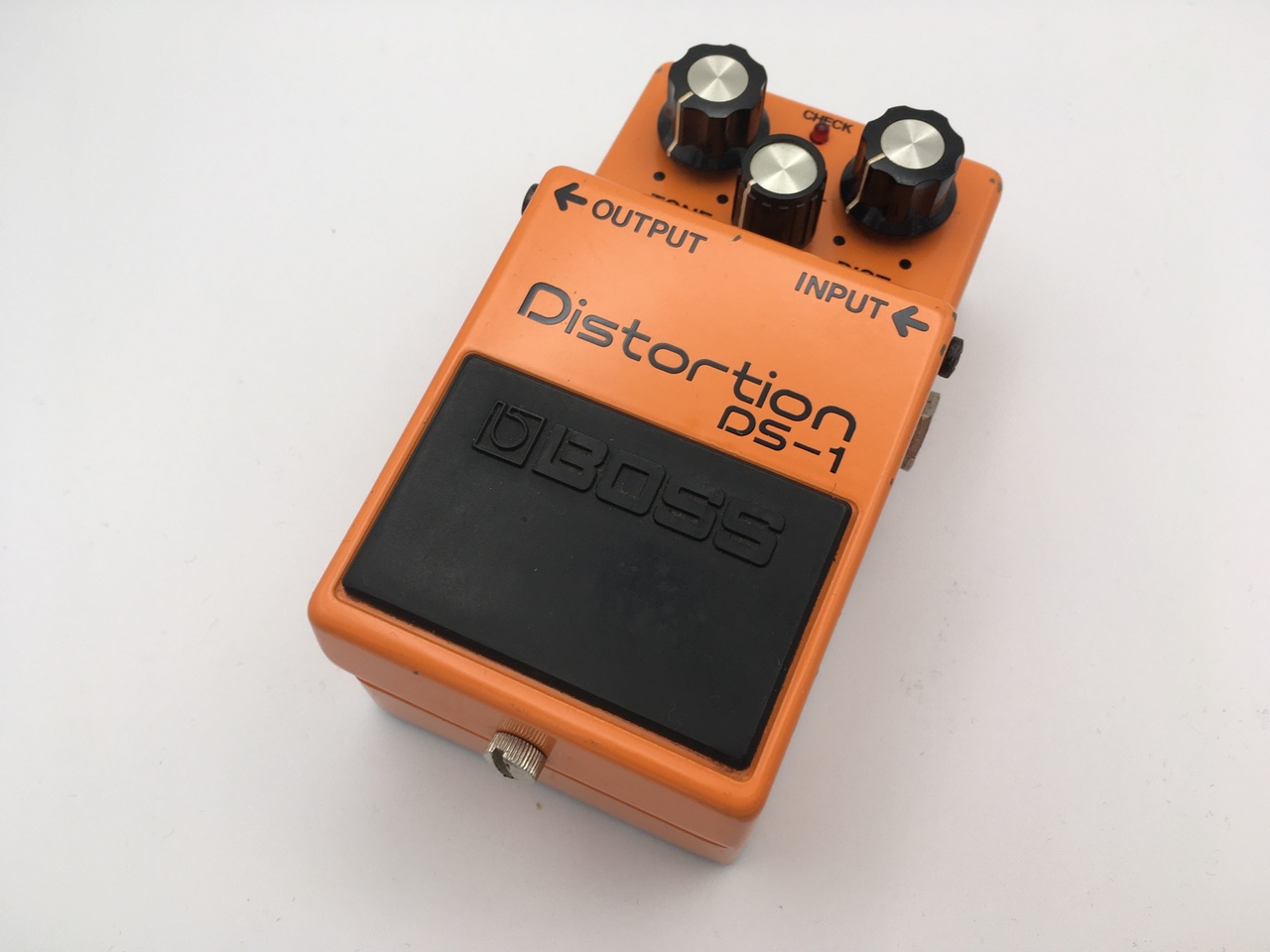 BOSS DS-1 Distortion 1980年製