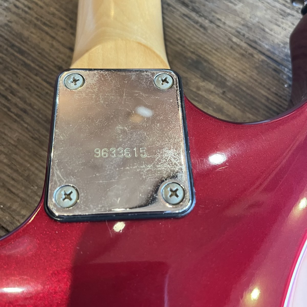 Charvel MYG-P002 1990年代 Electric Guitar（中古/送料無料）【楽器