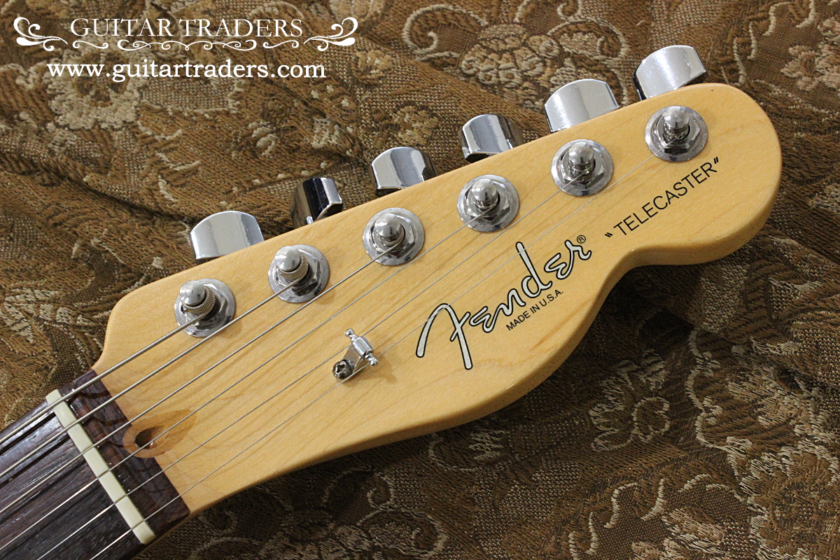 Fender 2008 American Standard Telecaster（中古）【楽器検索デジマート】