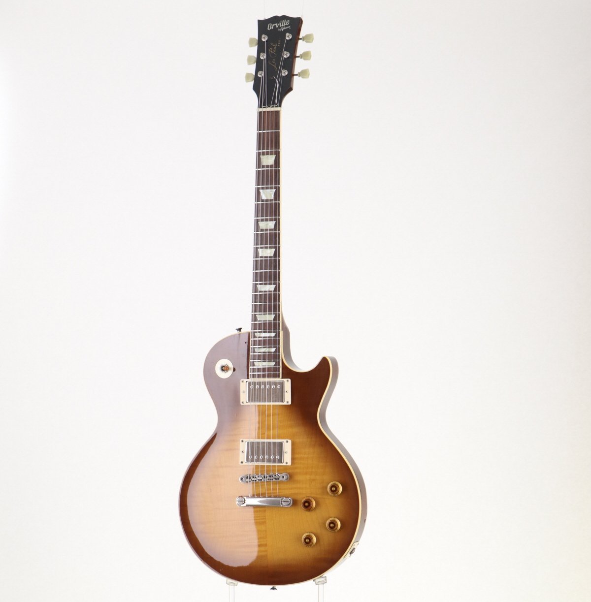 Orville Les Paul サンバースト エレキギター 1997年製 Orville