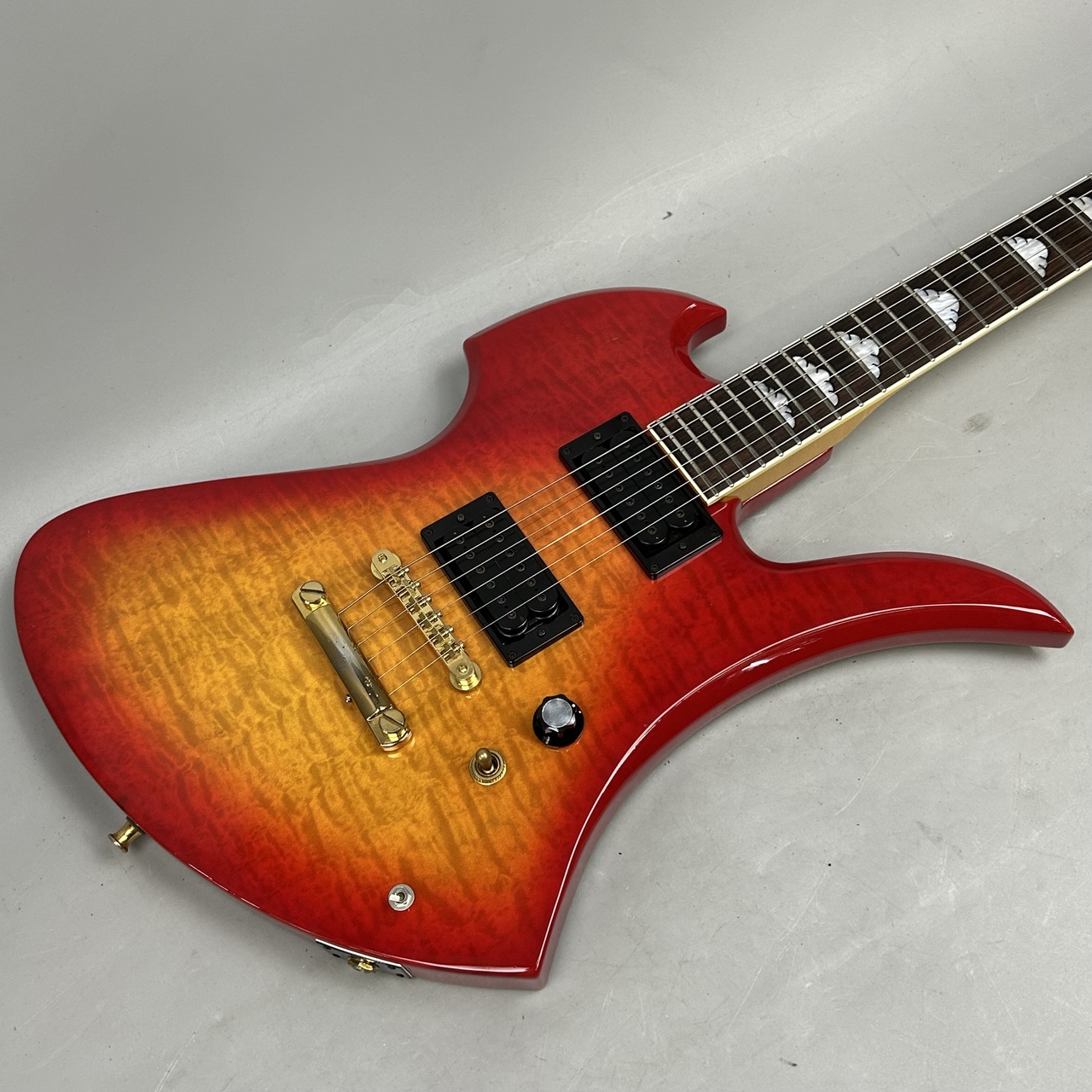 Burny MG-85X CS hide Model（中古/送料無料）【楽器検索