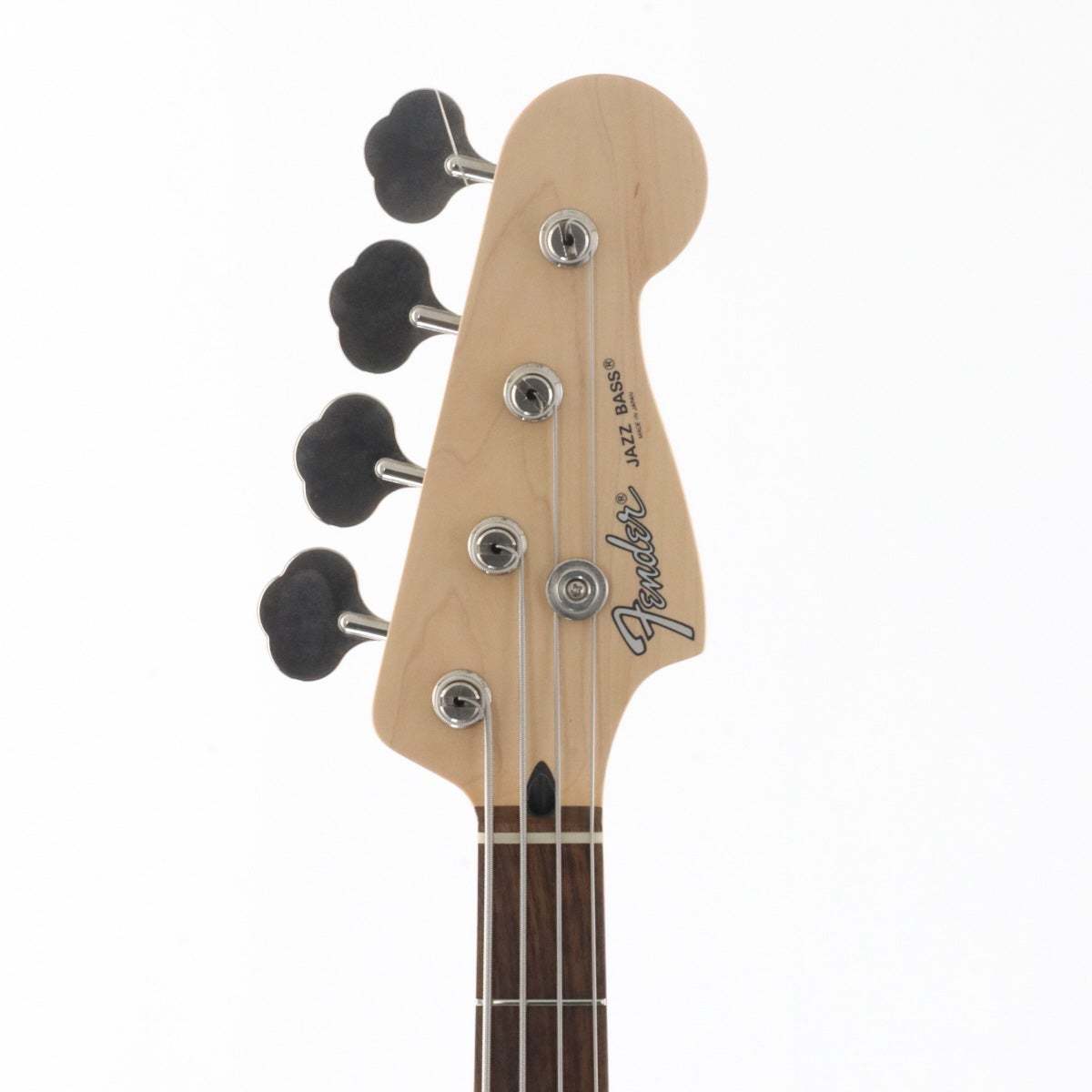 Fender Japan Jazz Bass JB-STD Black 【心斎橋店】（中古/送料無料