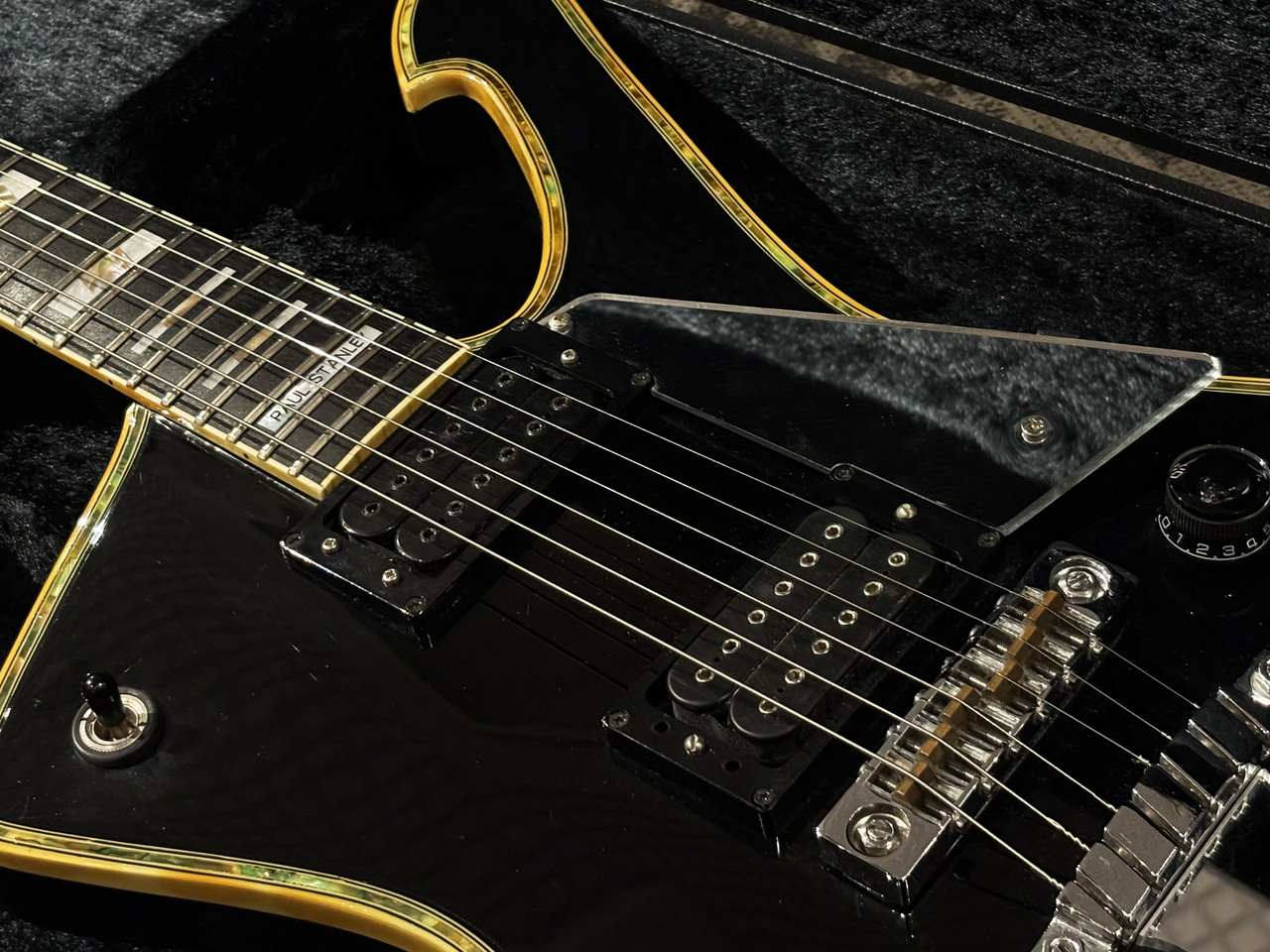 Ibanez PS-10 Paul Stanley Signature Model '81（中古）【楽器検索