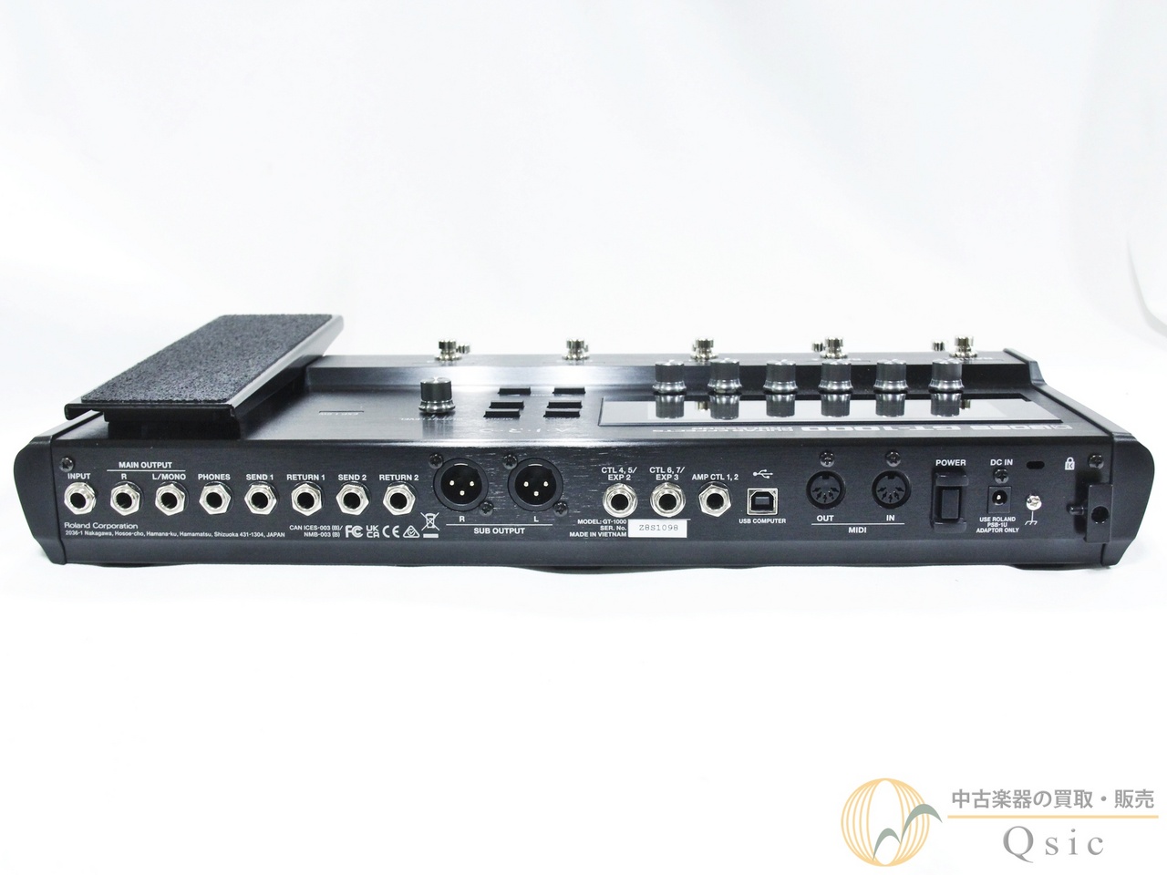 BOSS GT-1000 2025年製 [XL688]【神戸店在庫】（中古/送料無料）【楽器