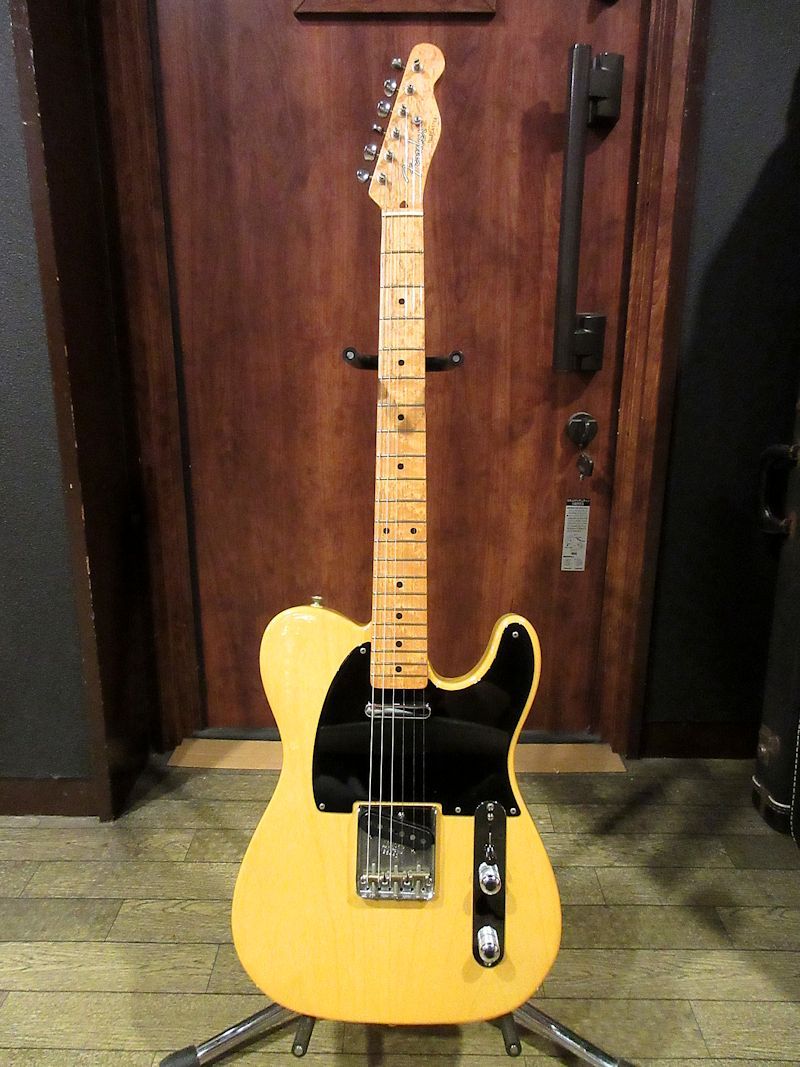 人気通販[極美品] Fender Custom Shop Master Built Eric Clapton Stratocaster Blackie Built by Todd Krause Lace Sensor 2019年製 [NI324] フェンダー