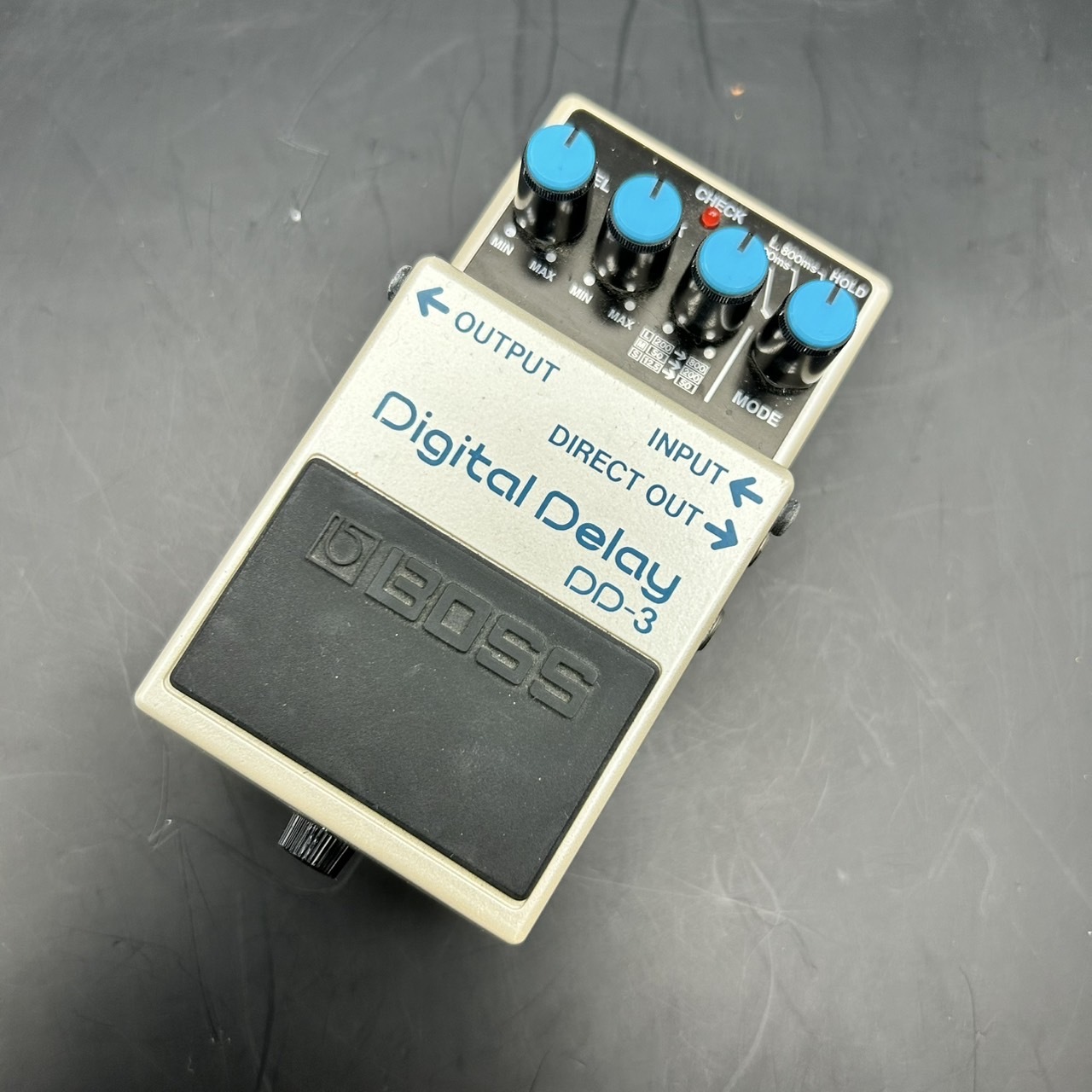 BOSS 【中古】ディレイ エフェクター BOSS DD-7 Digital Delay