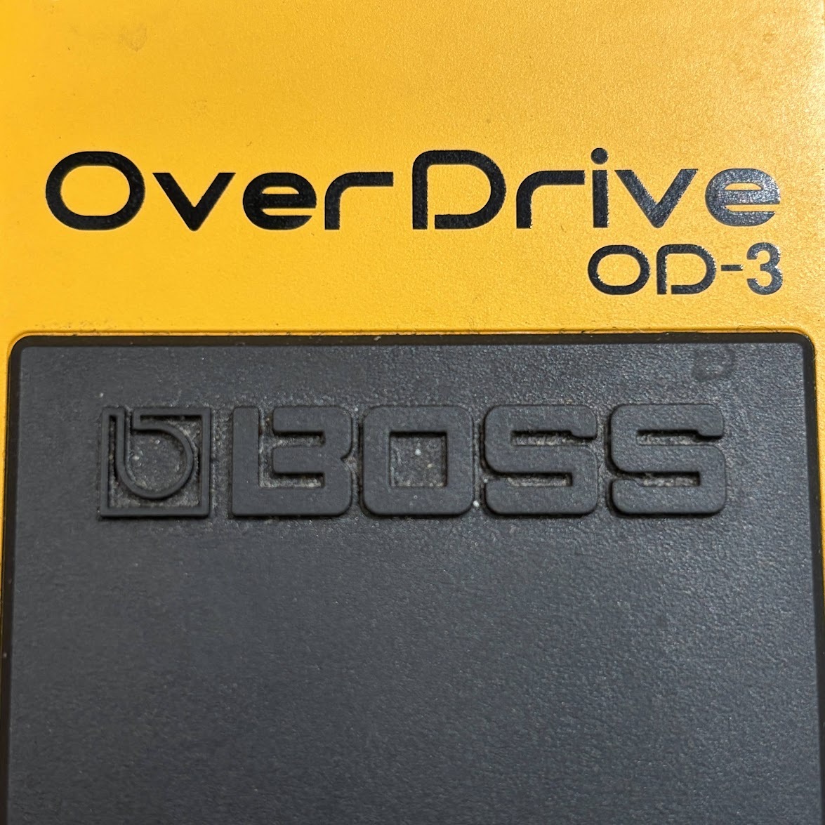 BOSS 【中古】OD-3（中古）【楽器検索デジマート】
