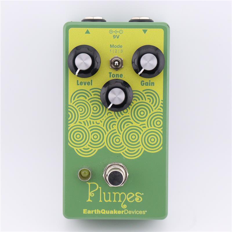 【中古特価!】Plumes Earth Quaker Devices EarthQuaker Devices USED 中古 Plumes(中古)【楽器検索