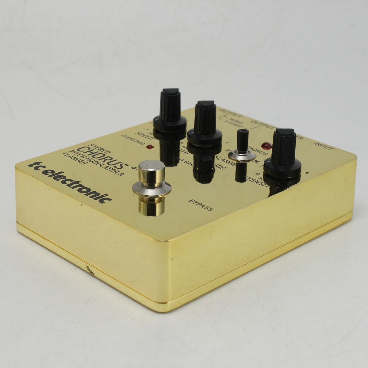 tc electronic SCF GOLD SE 【御茶ノ水本店】【値下げ】（中古）【楽器