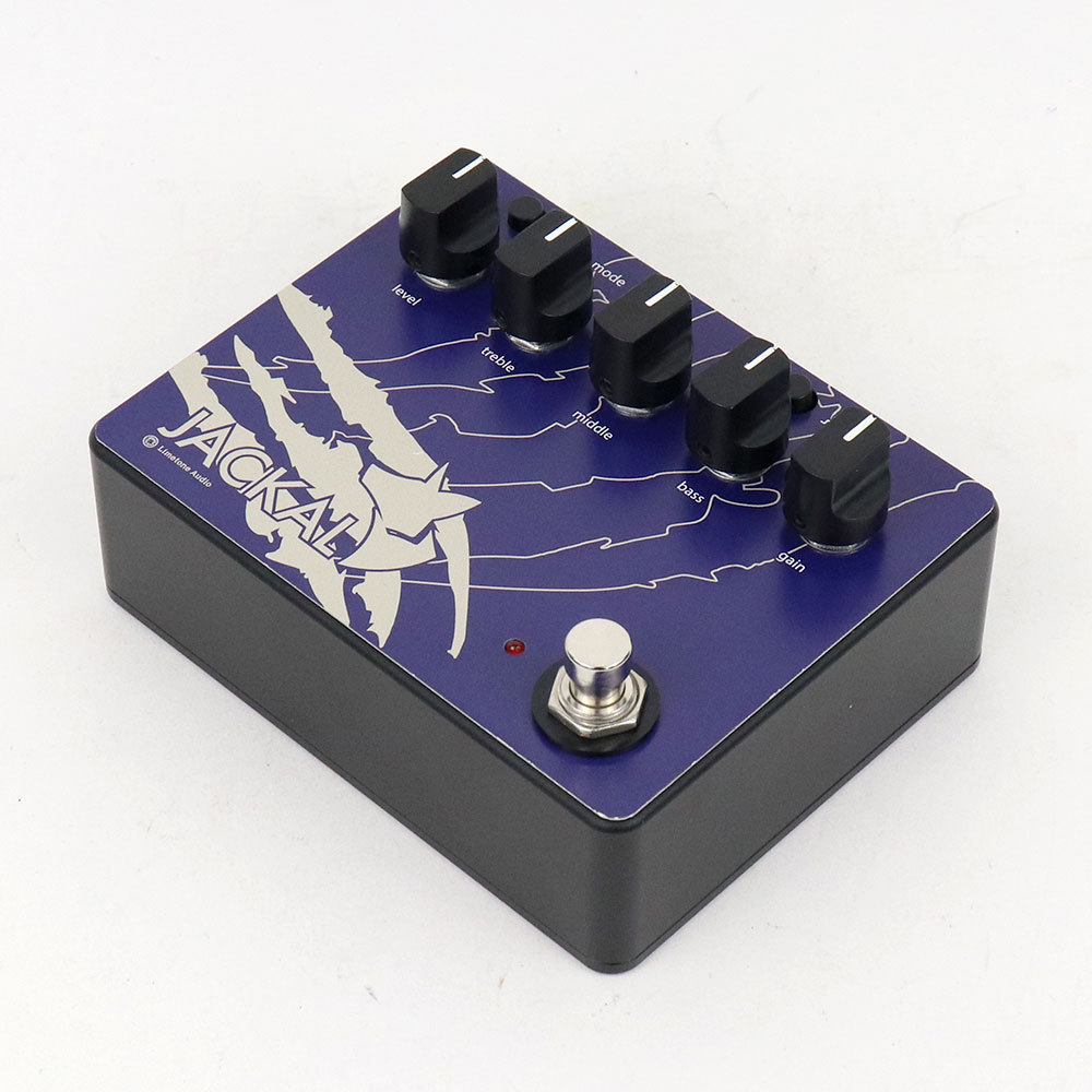Limetone Audio JACKAL ディストーションペダル Limetone Audio / JACKAL MIDNIGHT ジャッカルミッドナイト