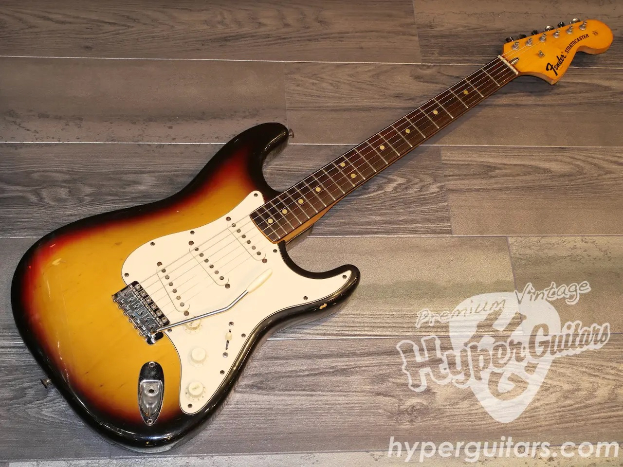 Fender '72 Stratocaster（ビンテージ）【楽器検索デジマート】