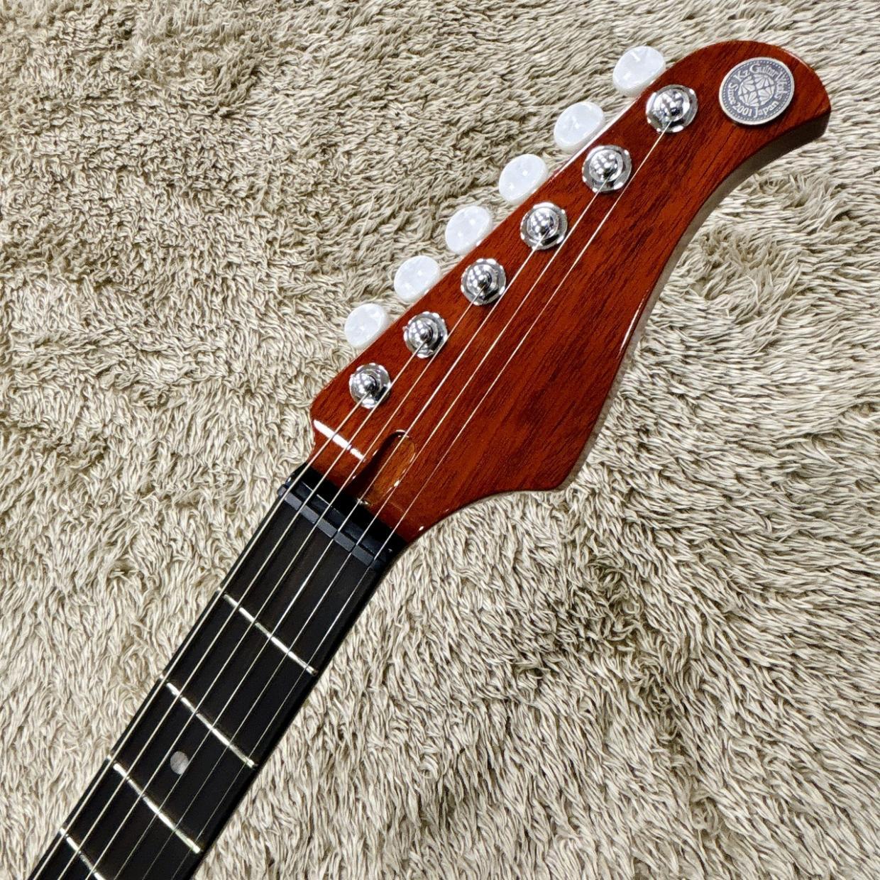 Kz Guitar Works Kz ST Trad 22 3S7（新品/送料無料）【楽器検索