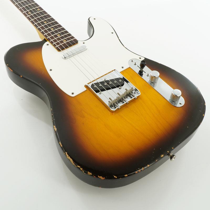 Vanzandt USED 中古 TLV-R3 Ash (2 Tone Sunburst/Madagascar Rosewood