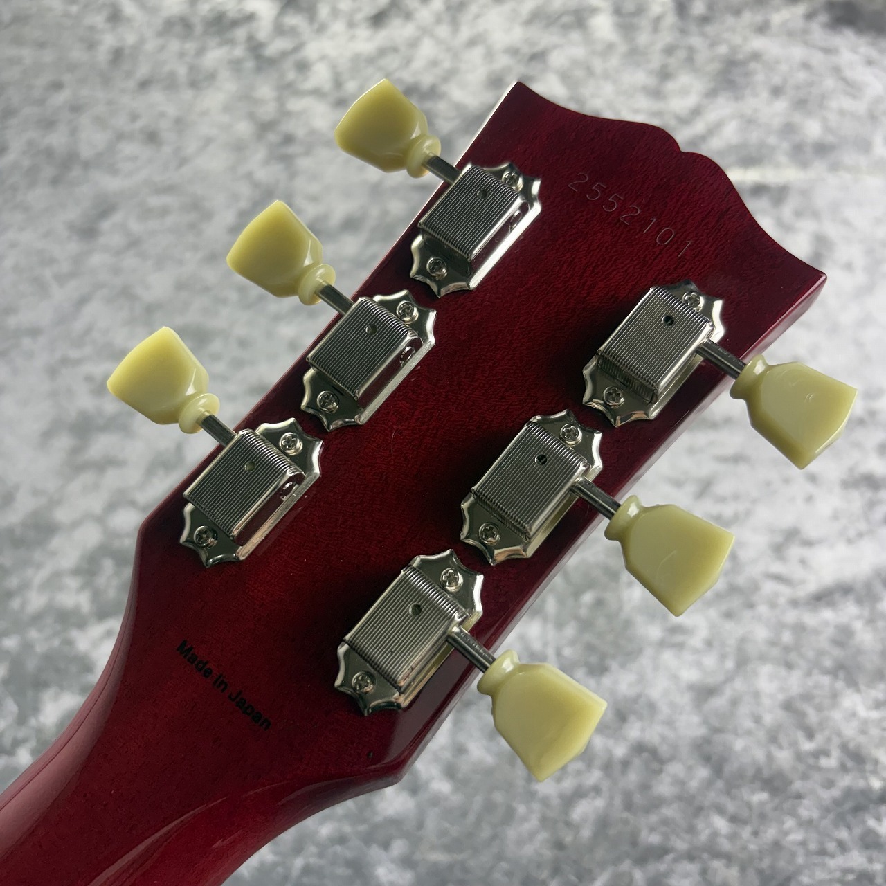 Tokai KLS-101F-LW/SN-1 -Cherry Sunburst- s/n2552101【4.40kg
