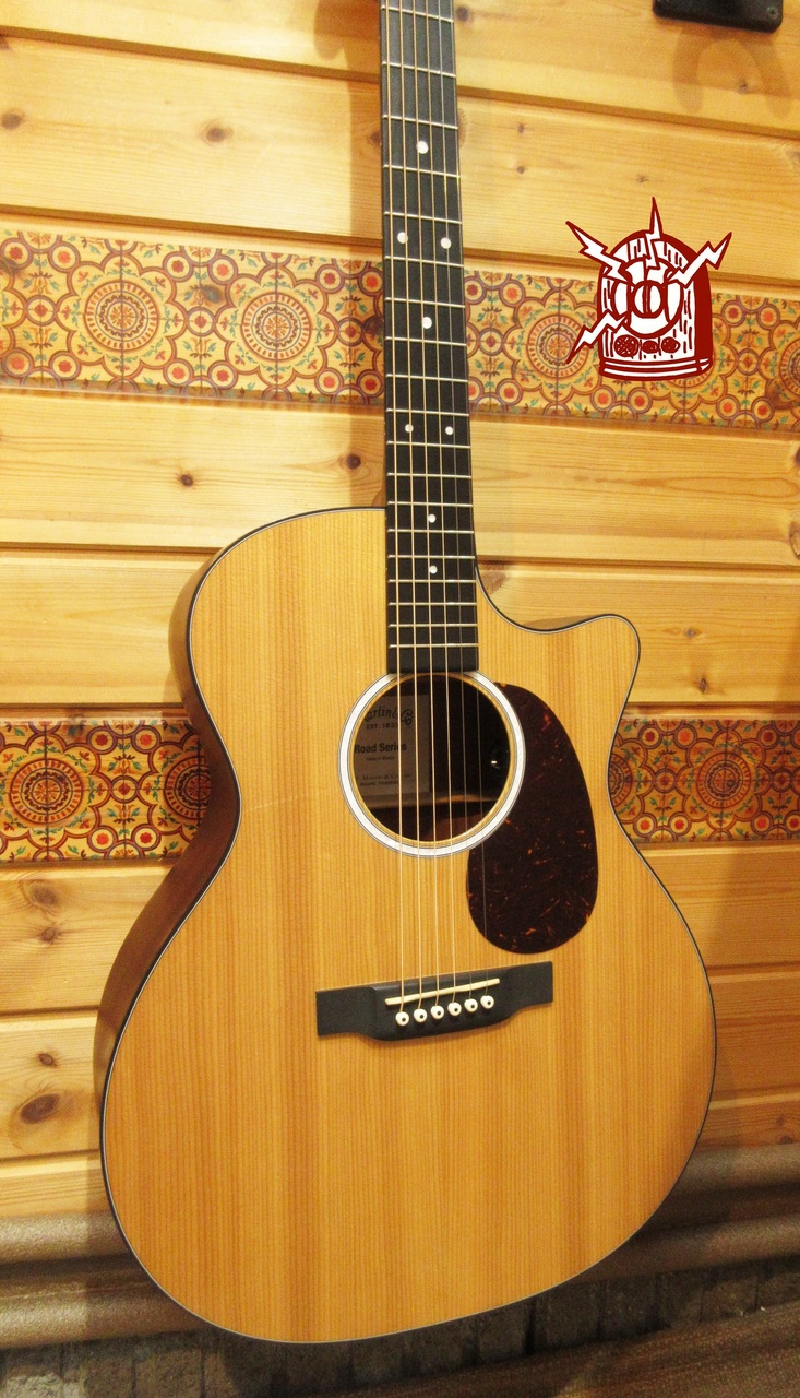 Martin GPC-11E 【2021年製】（中古）【楽器検索デジマート】