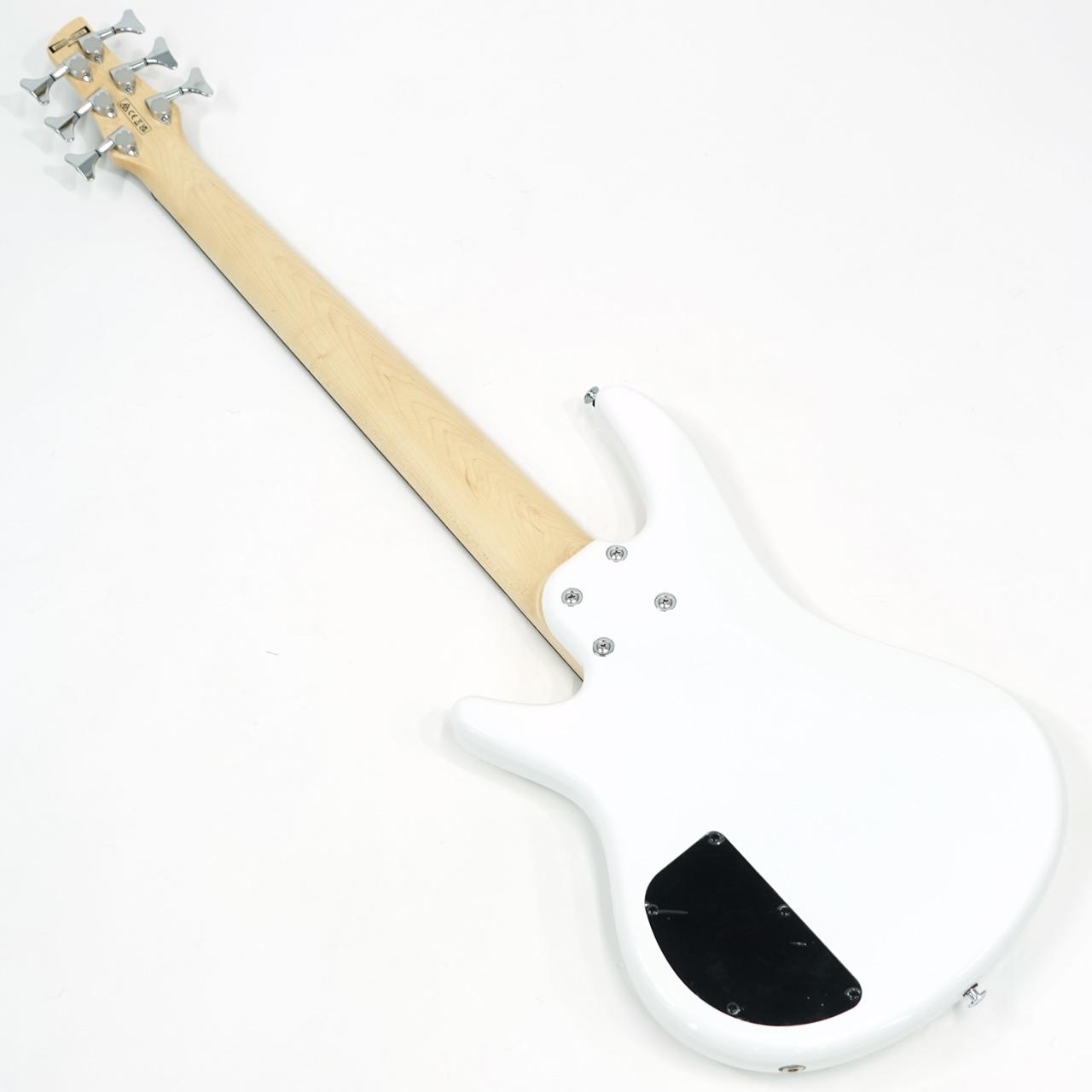 Ibanez GSR186 / PW : Pearl White（新品/送料無料）【楽器検索