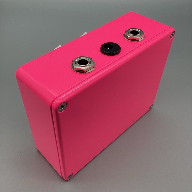 Mythos Pedals SUSMARYOSEP! RJ RONQUILLO SIGNATURE V2【現物写真