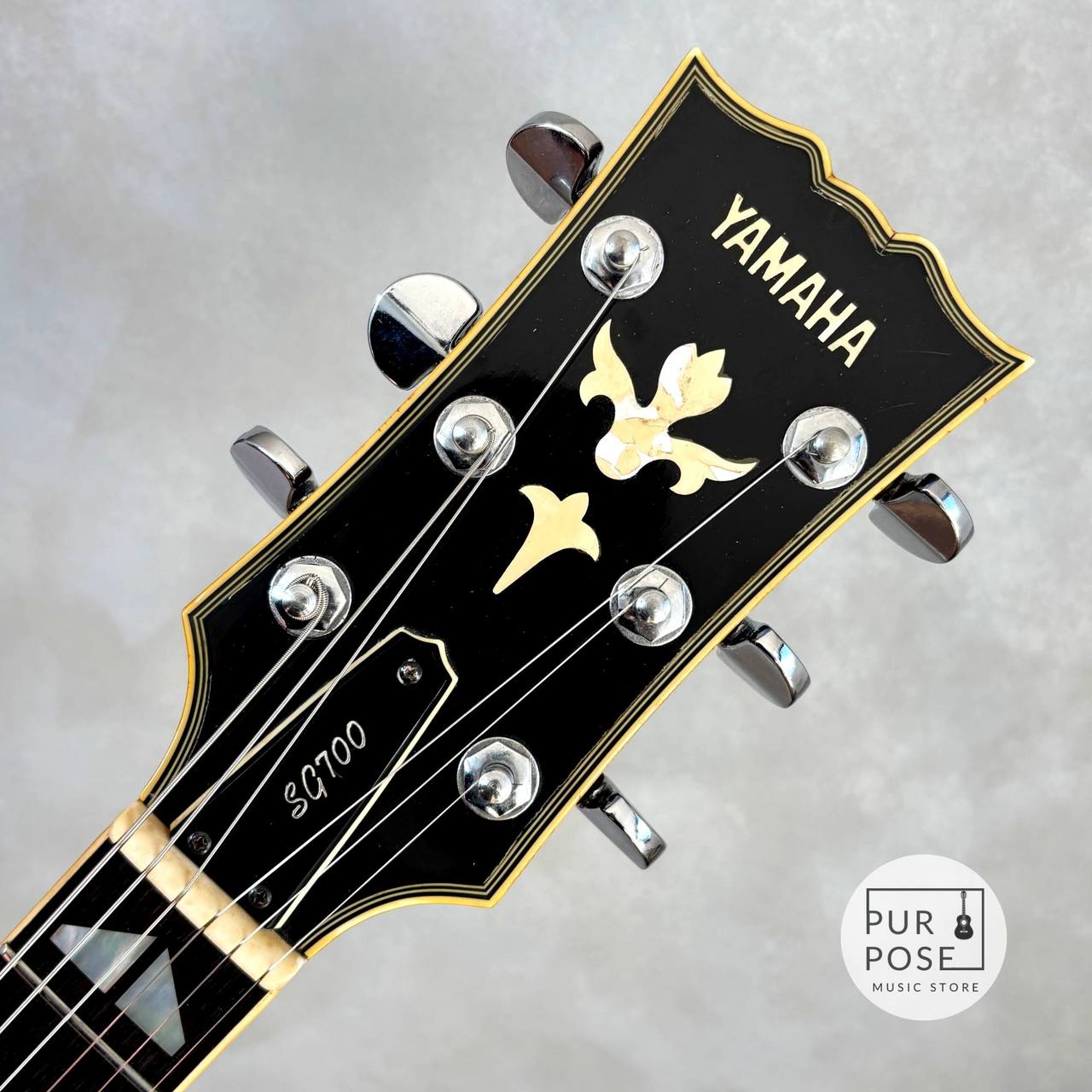 YAMAHA SG700 Cherry Red 1977年頃 バイサウンド（ビンテージ/送料無料