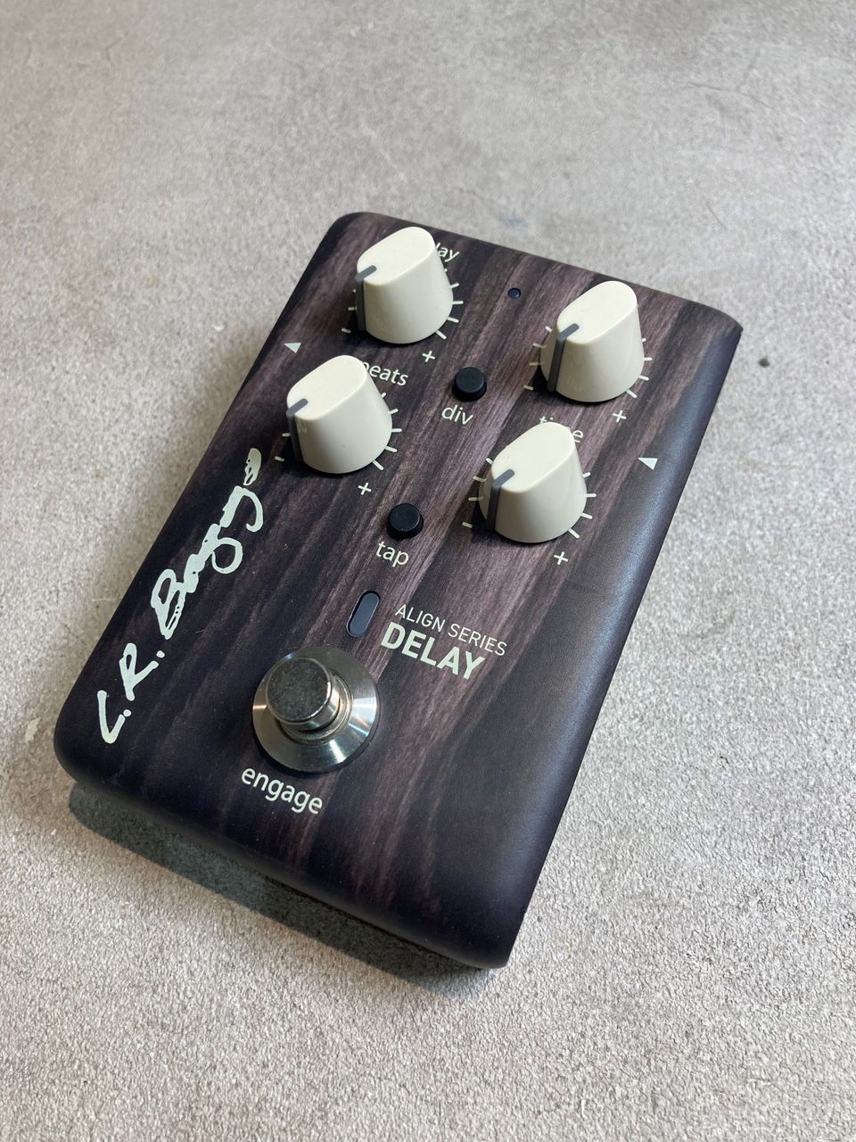 L.R.Baggs ALIGN Series DELAY