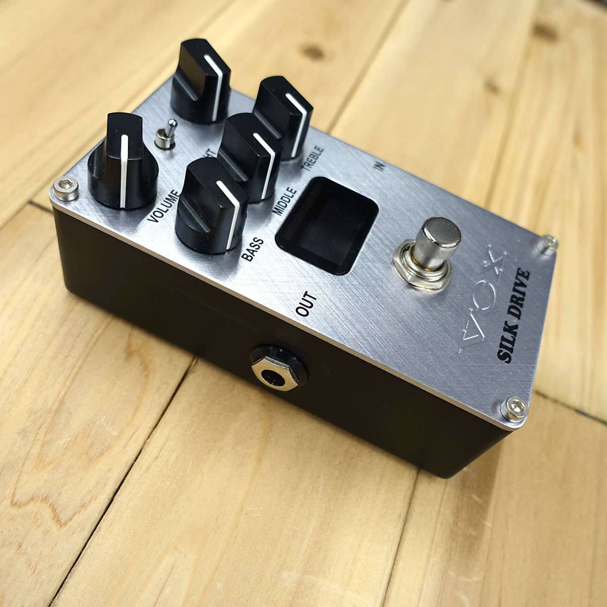 VOX Silk Drive（中古）【楽器検索デジマート】
