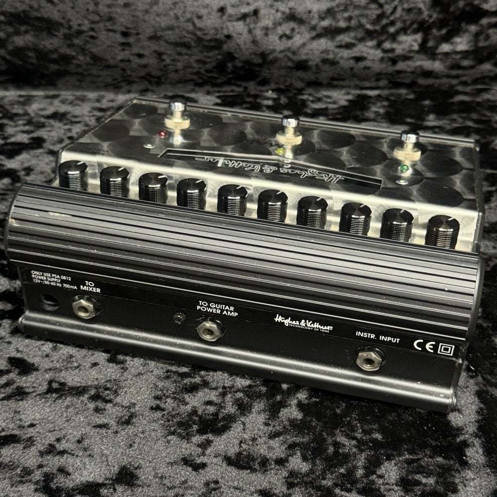 Hughes&Kettner HUK-TM2 / Tubeman 2 【新宿店】（中古）【楽器検索