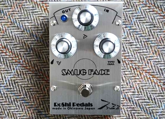 RoShi Pedals SMUG FACE Si （新品）【楽器検索デジマート】