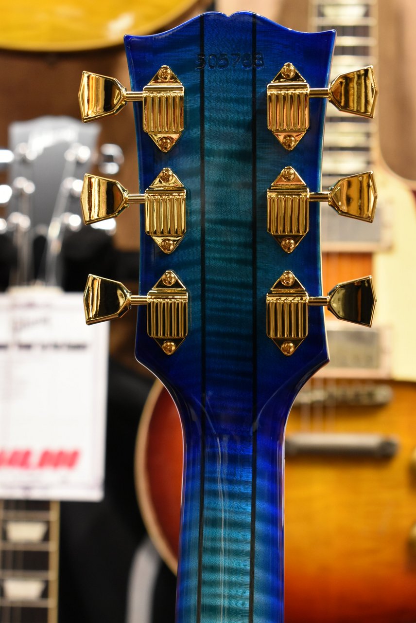 キルトトップギターボディ‼️ 1959 Les Paul Standard 