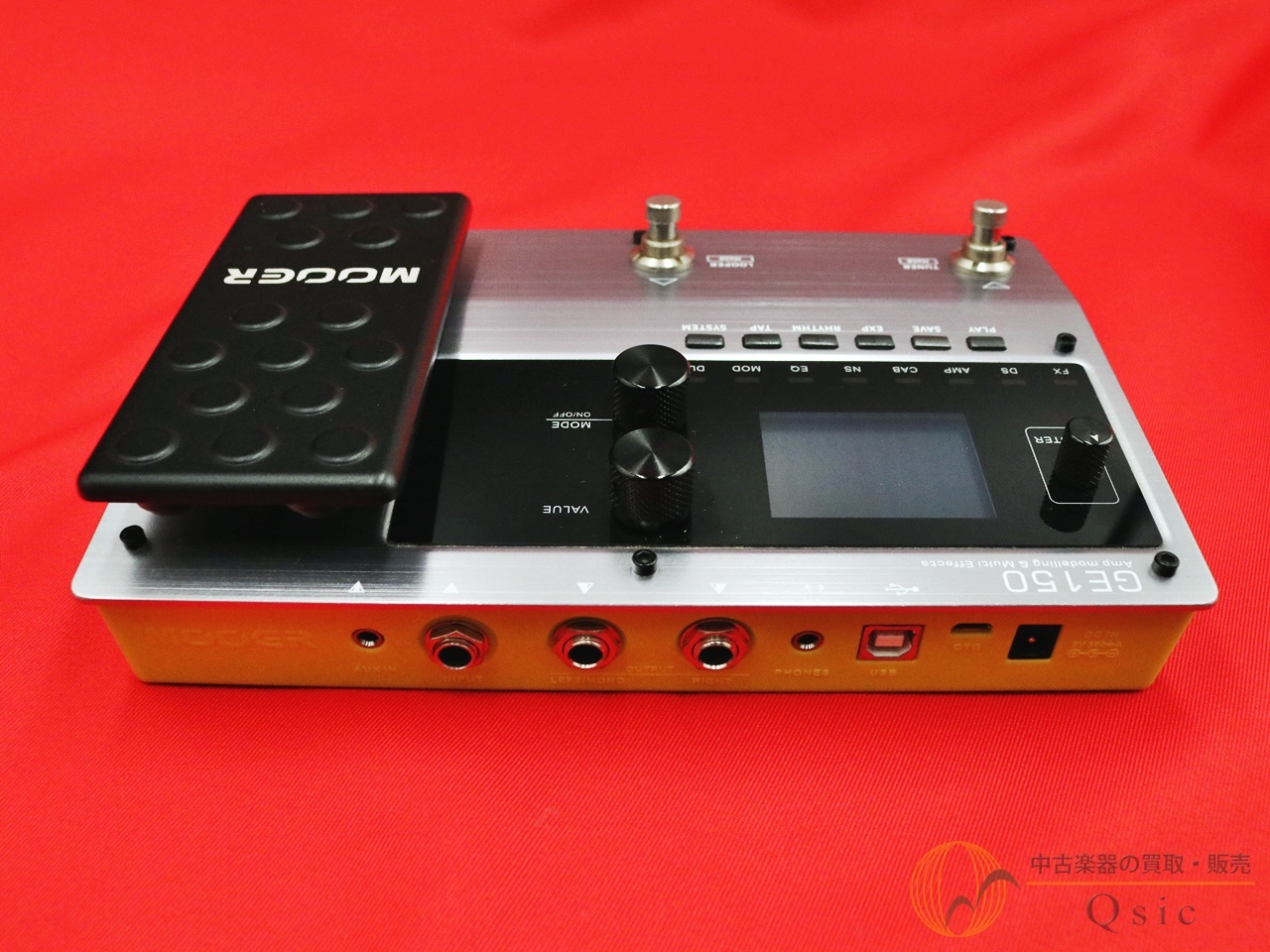 MOOER GE-150 [TM663]【神戸店在庫】（中古）【楽器検索デジマート】