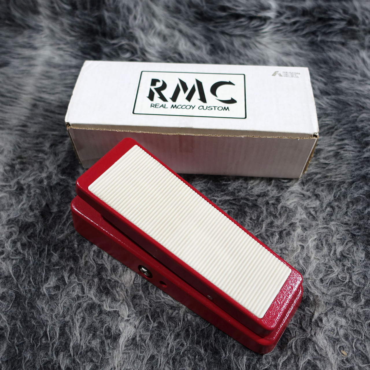 RMC Real Mccoy Custom RMC-5 Wizard Wah（中古）【楽器検索