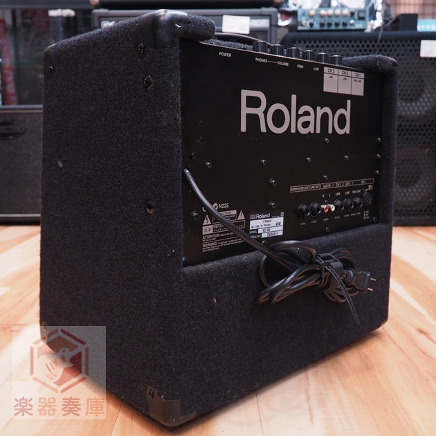 Roland KC-60 3 Channel Mixing Keyboard Amplifier（中古）【楽器検索