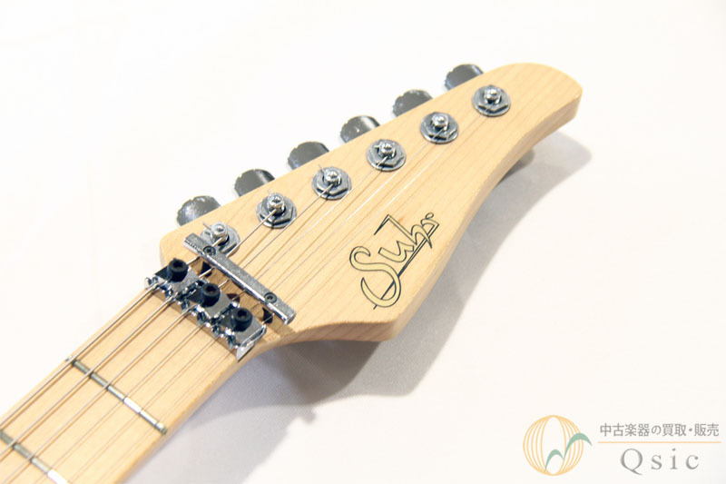 Suhr JST J Series S6 Bahama Blue 2010年製 【返品OK】[UL082