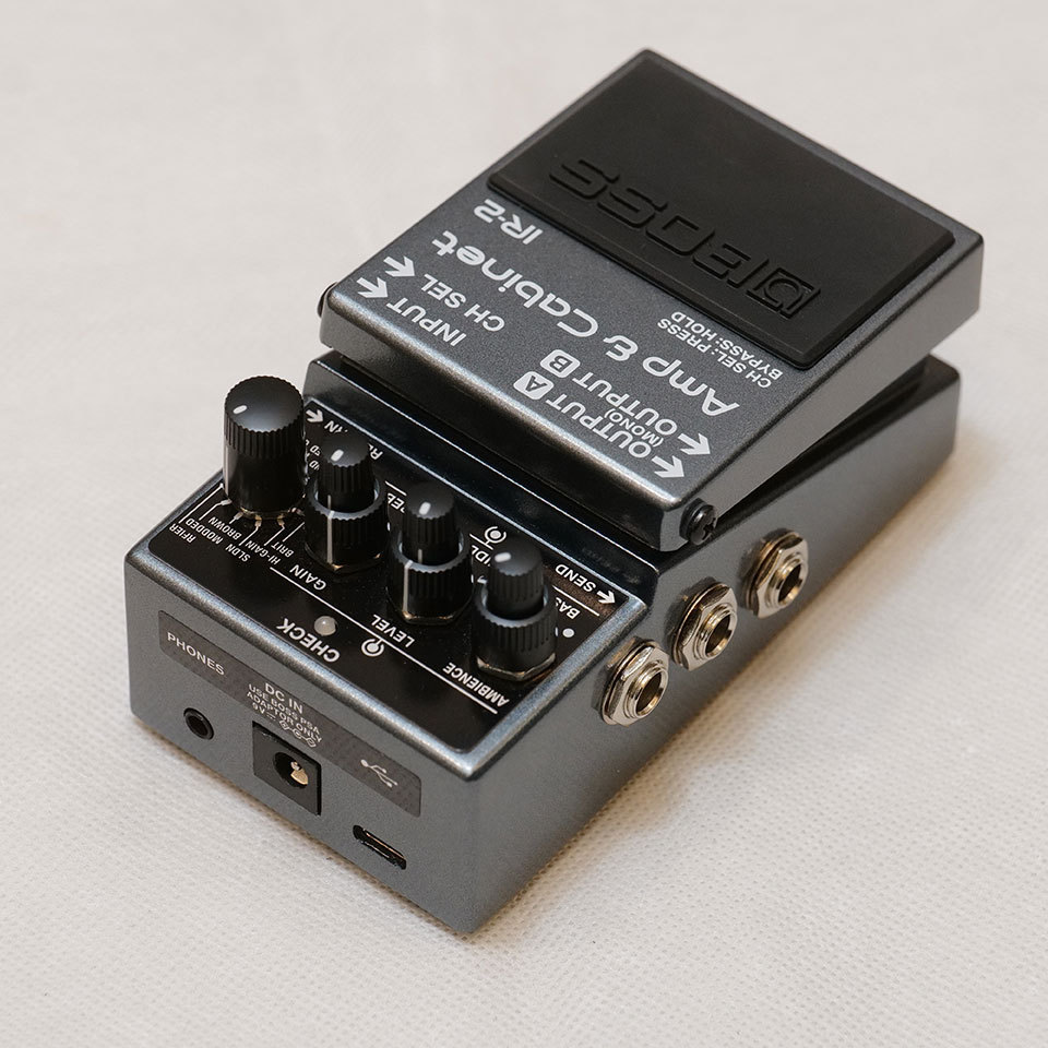 BOSS IR-2 Amp & Cabinet（B級特価/送料無料）【楽器検索