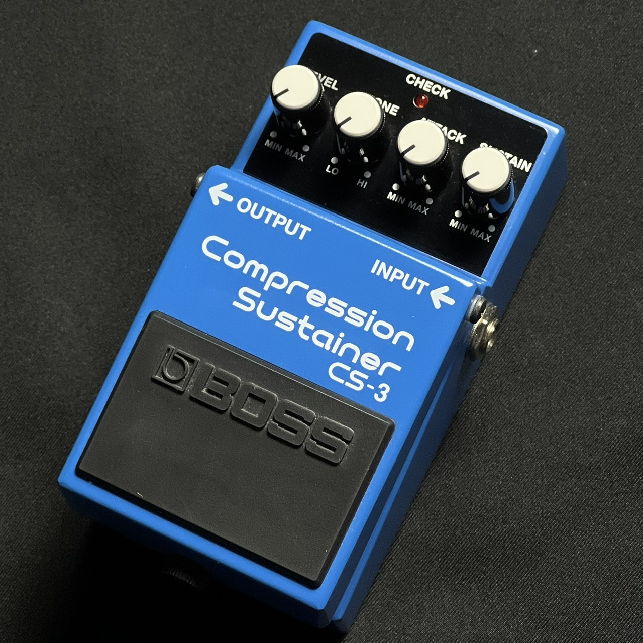 【美品】BOSS CS-3 BOSS CS-3（中古）【楽器検索デジマート】