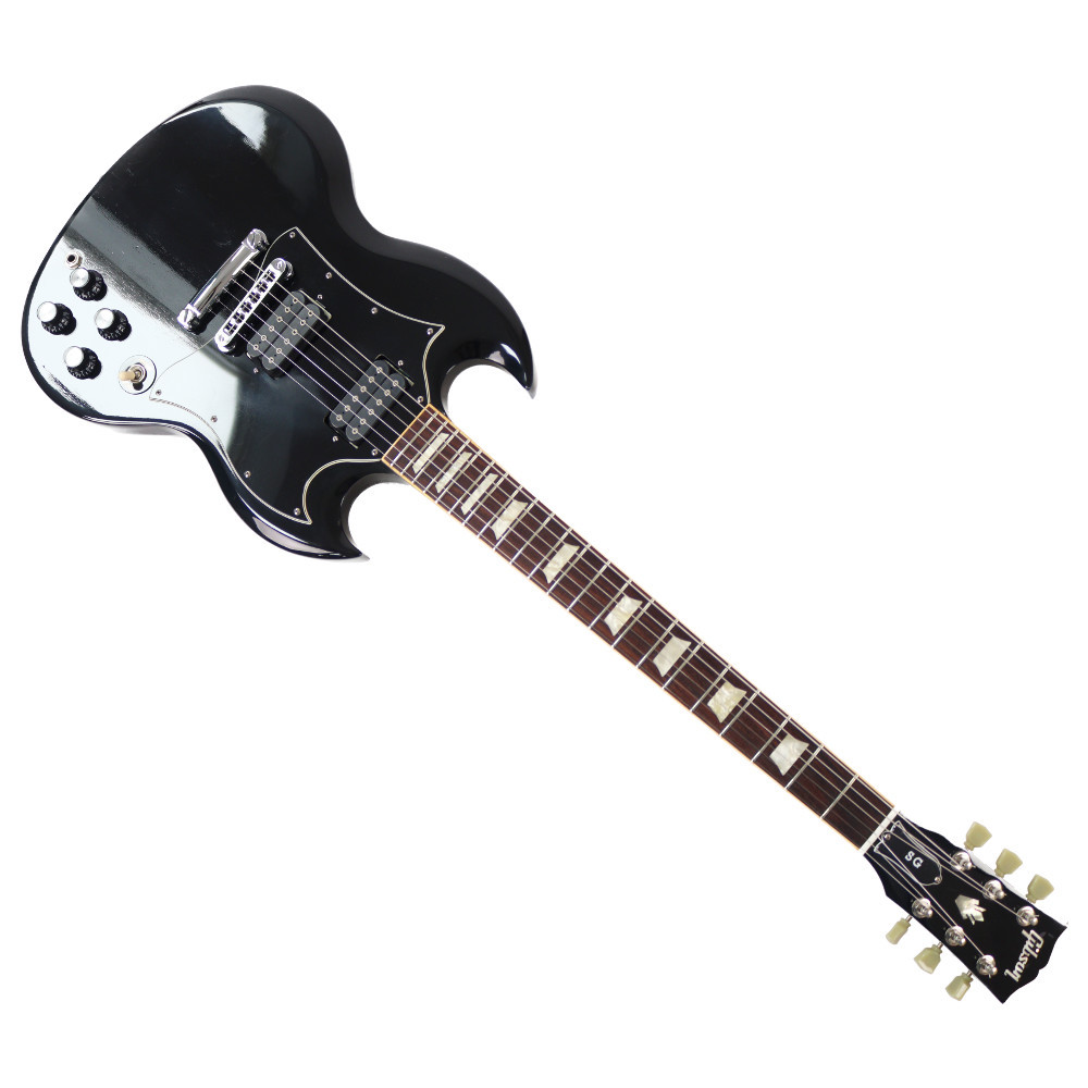 Gibson 【中古】 エレキギター GIBSON SG STANDARD EBONY 2008年