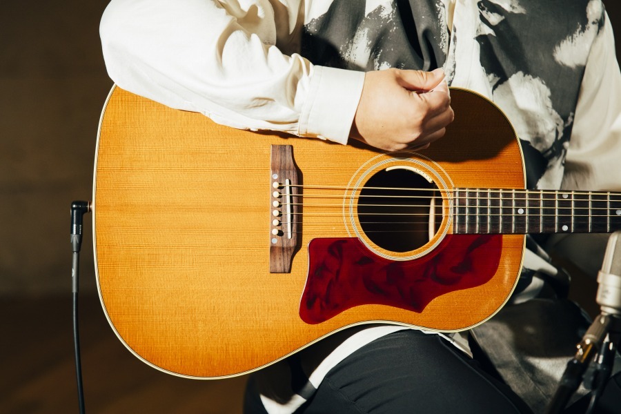 Gibson Custom Shop 【ご予約受付中!】Hata Motohiro J-45/Murphy Lab