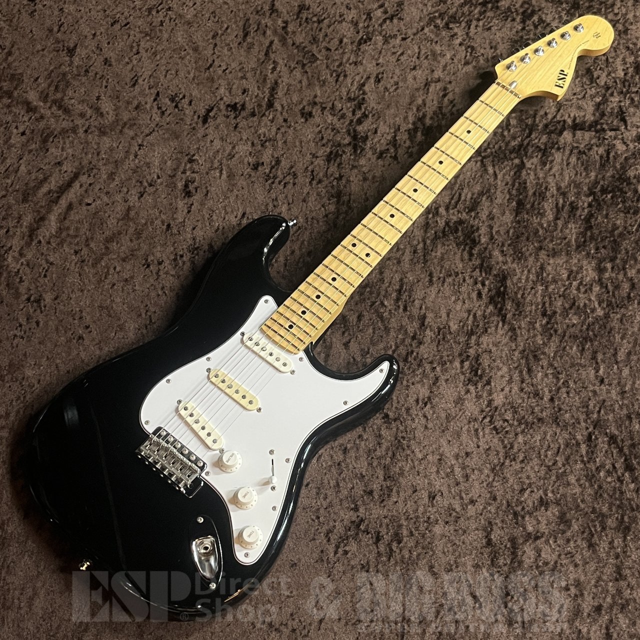 ギター ESP Custom Order ST ESP ESP Custom Order ST-ALM-SC（中古/送料無料）【楽器検索デジマート】