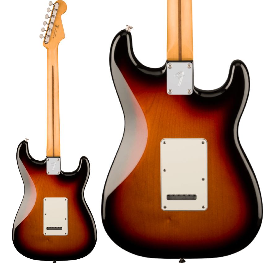 Fender 【レフティ,左利き用】Player II Stratocaster Left-Handed -3
