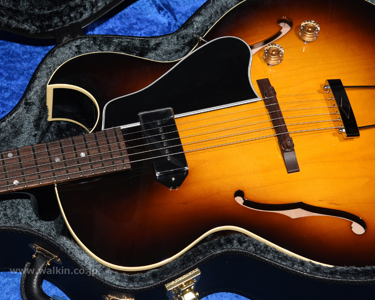 Archtop Tribute AT101 Classic（新品）【楽器検索デジマート】