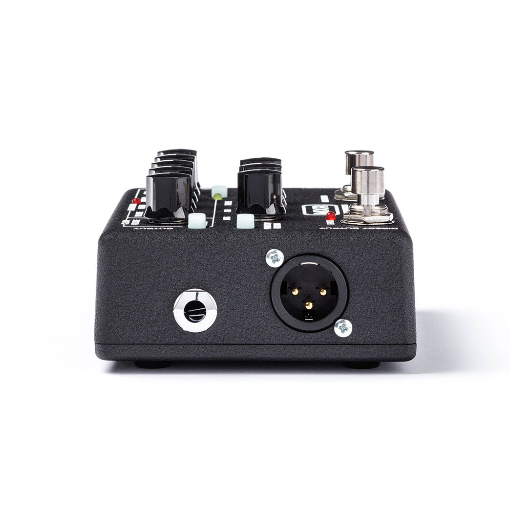 MXR BASS DI+（新品/送料無料）【楽器検索デジマート】