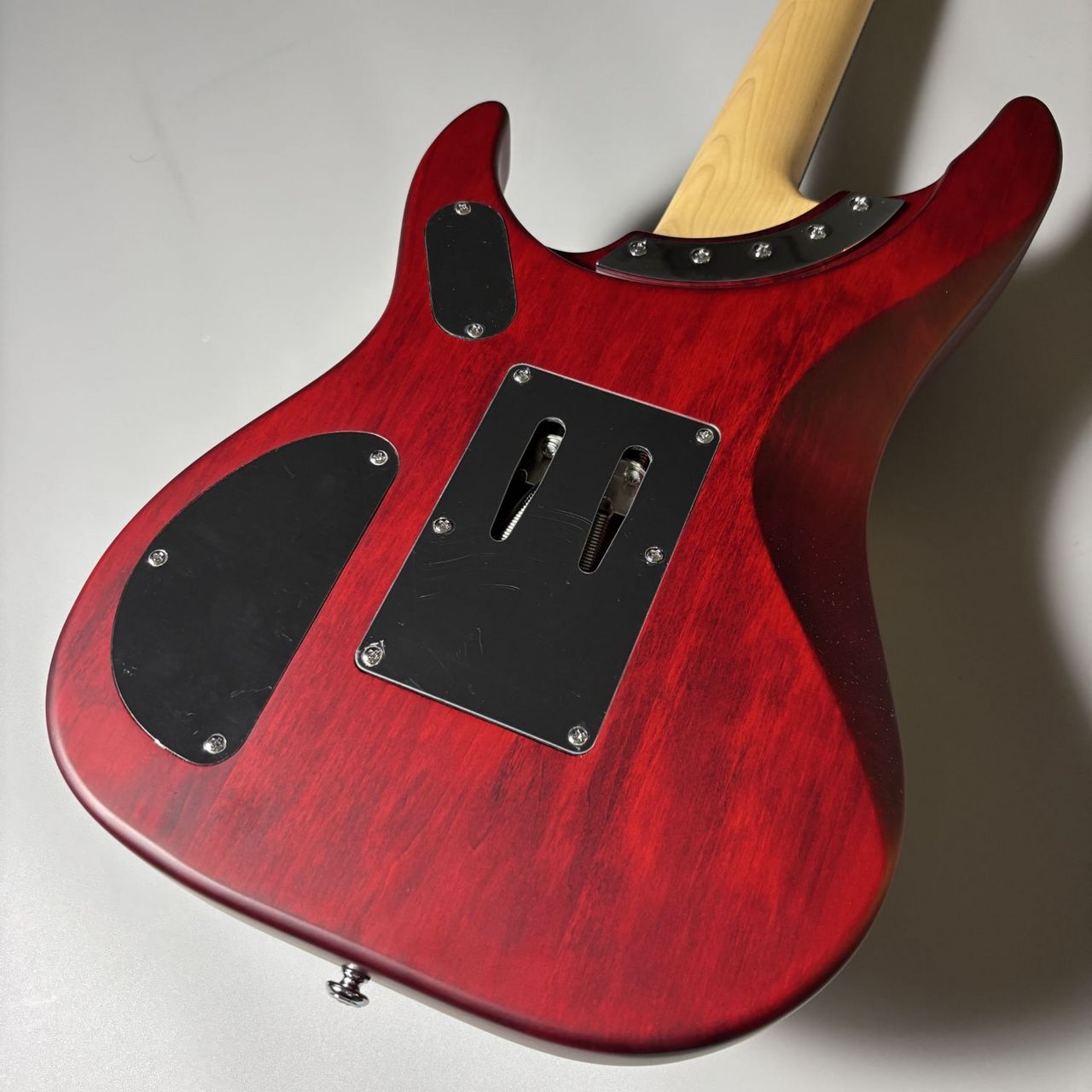 Washburn N24-NUNO VINTAGE PADAUK エレキギター ヌーノ