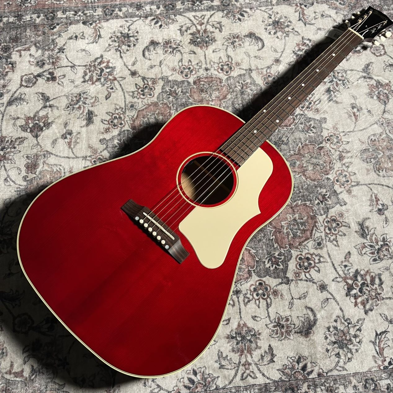 HISTORY ASH-J/Adirondack CR 【日本製エレアコ トリファイド