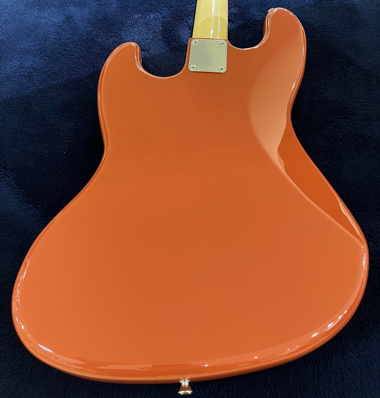 Fender Made in Japan Traditional 60s Jazz Bass / Fiesta Red（新品