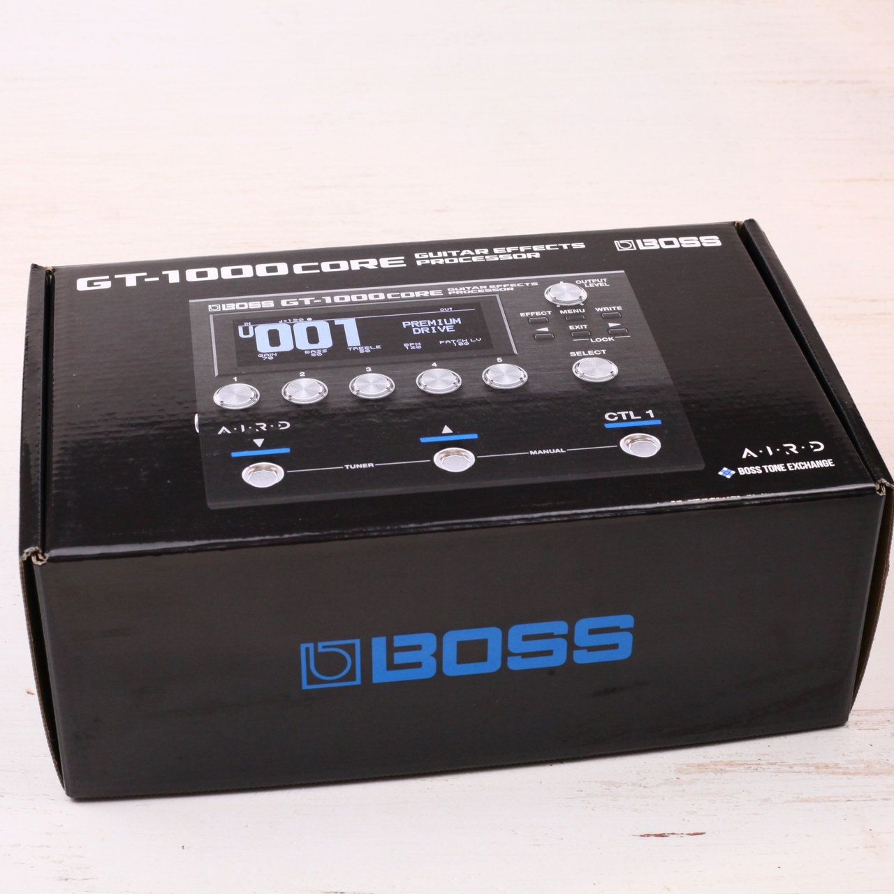 BOSS GT-1000 CORE（中古/送料無料）【楽器検索デジマート】